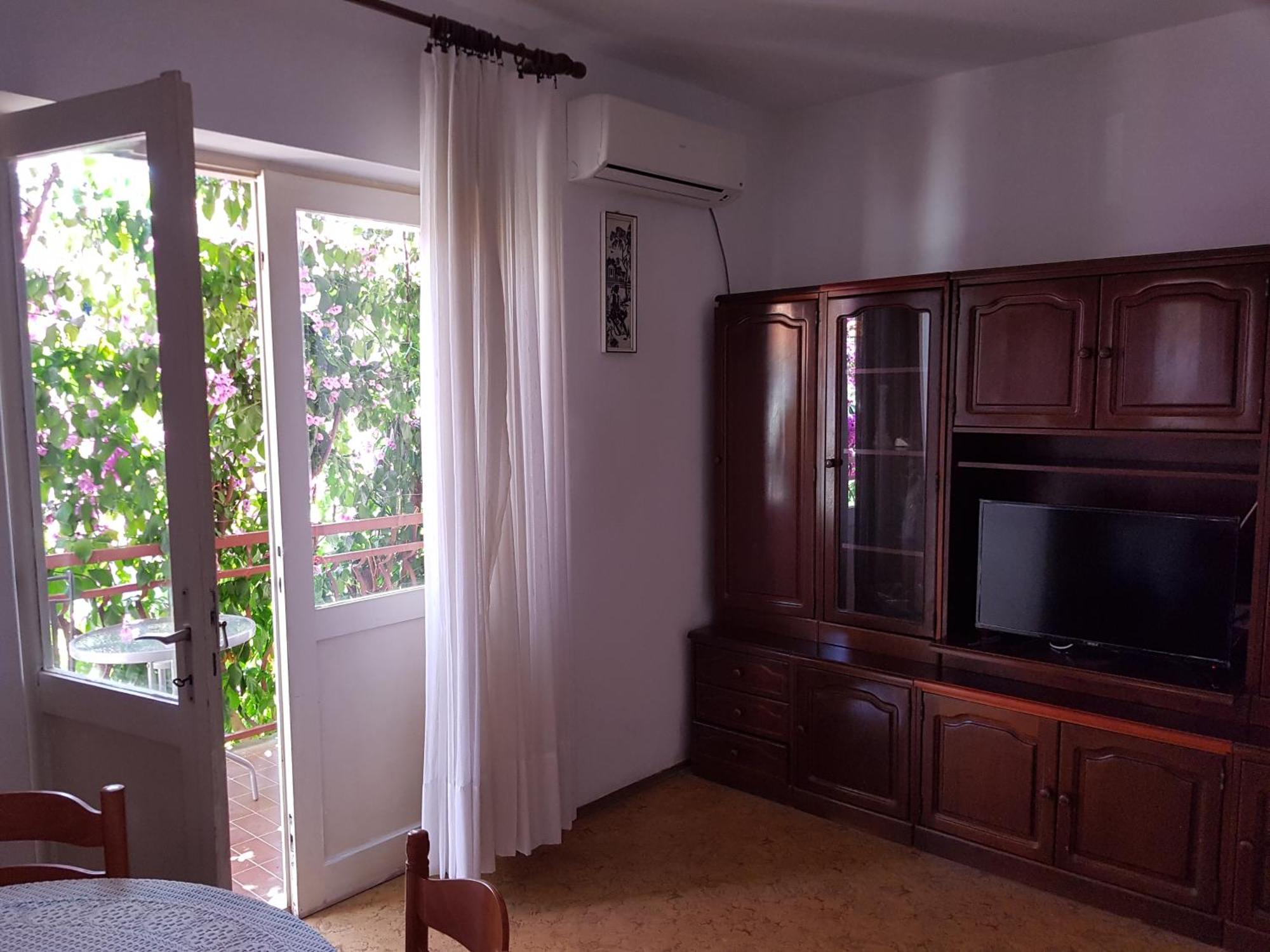 Mravak Apartments Трогир Экстерьер фото
