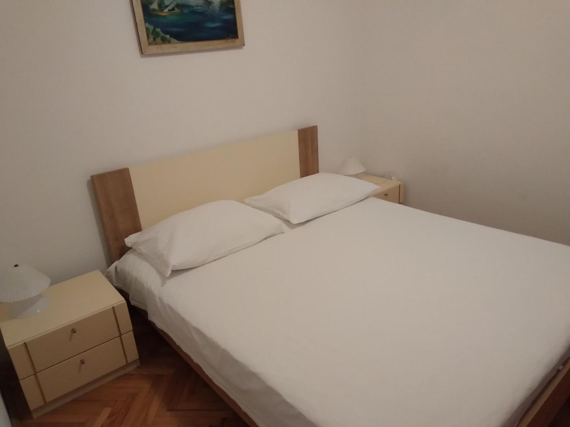 Mravak Apartments Трогир Экстерьер фото