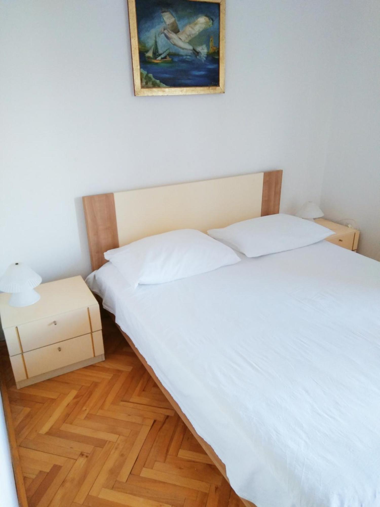 Mravak Apartments Трогир Экстерьер фото