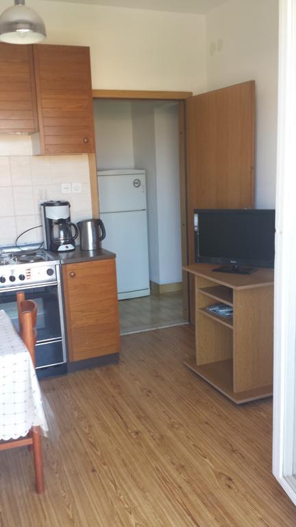 Mravak Apartments Трогир Экстерьер фото