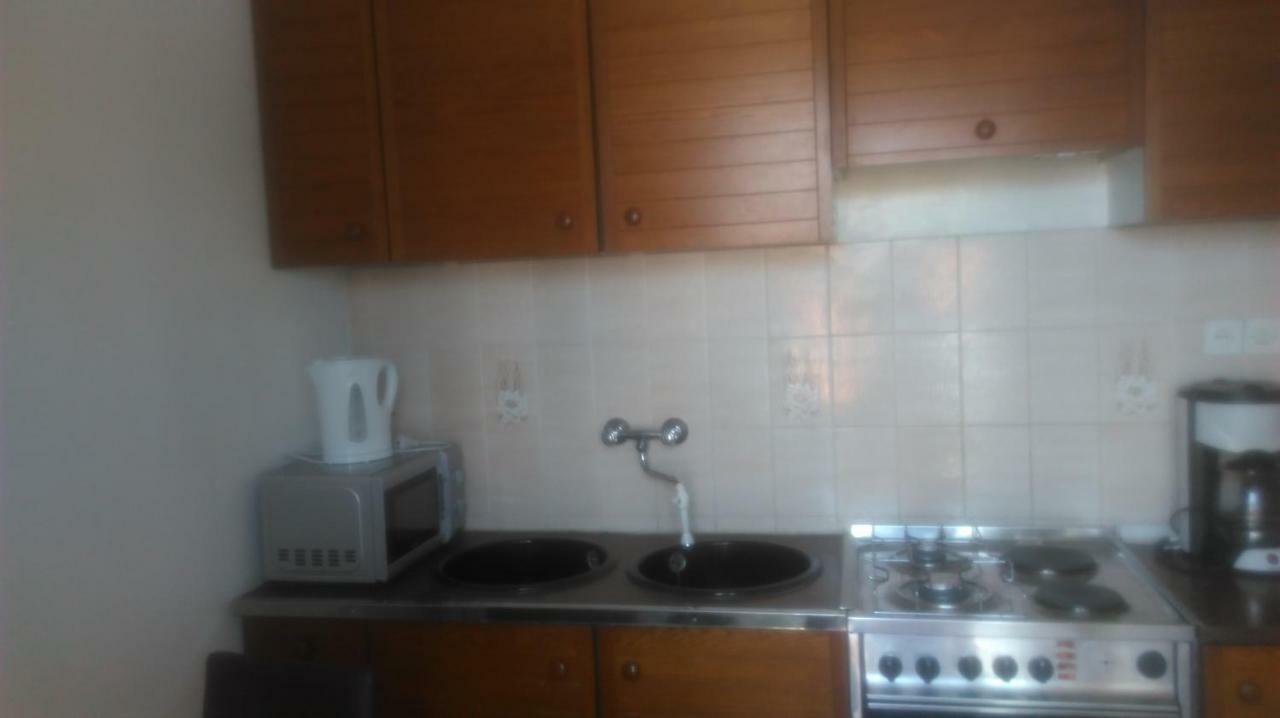 Mravak Apartments Трогир Экстерьер фото